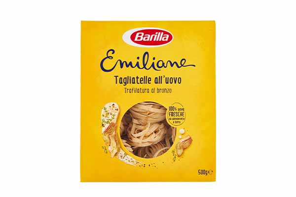 _0002_BARILLA EMILILIANE TAGLIATELLE ALL’ UOVO N229 GR500