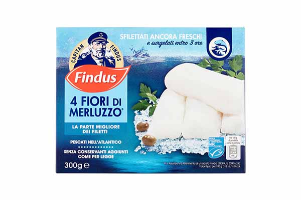 _0006_FINDUS 4 FIORI DI MERLUZZO GR.300