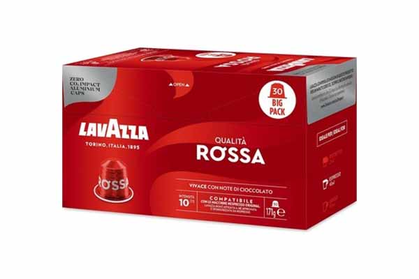_0038_LAVAZZA QUALITA ROSSA X30 CAPSULE