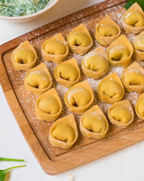 Pasta fatta in casa