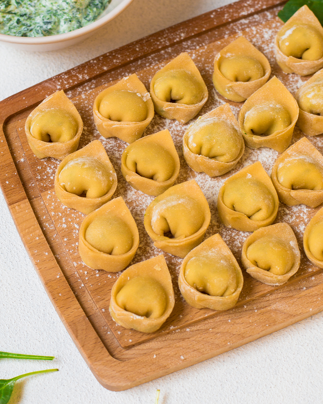 Pasta fatta in casa