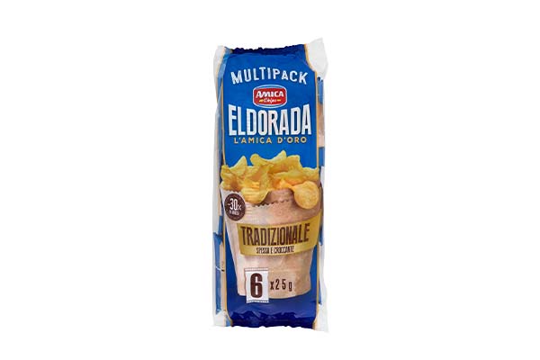 AMICA-CHIPS-ELDORADA-COME-UNA-VOLTA-6×25-g