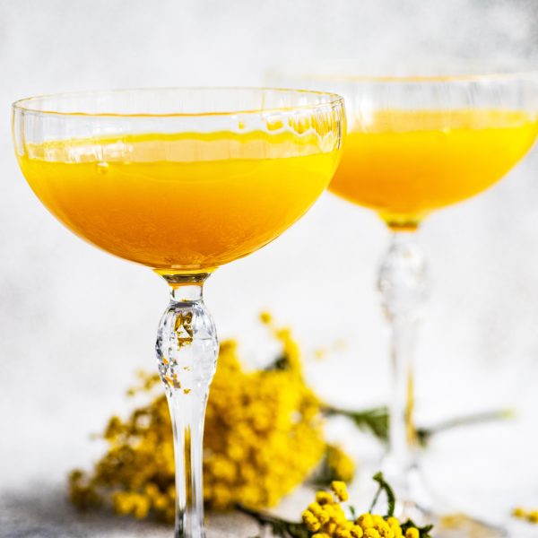 ART – cocktail mimosa A