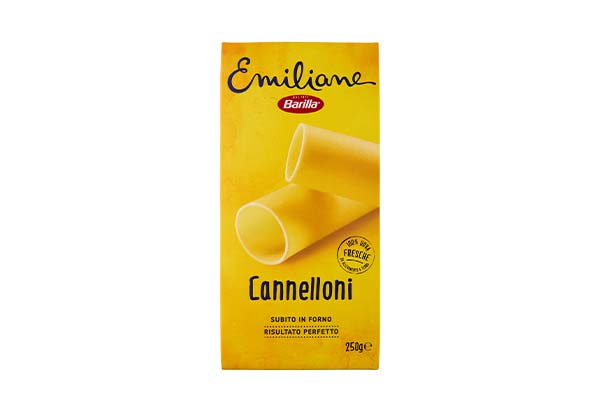 BARILLA-EMILIANE-CANNELLONI-ALL’UOVO-250-g