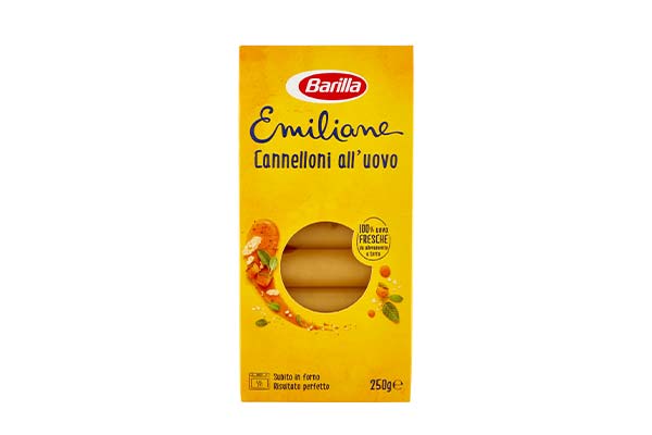BARILLA-EMILIANE-CANNELLONI-ALL’UOVO-250-g