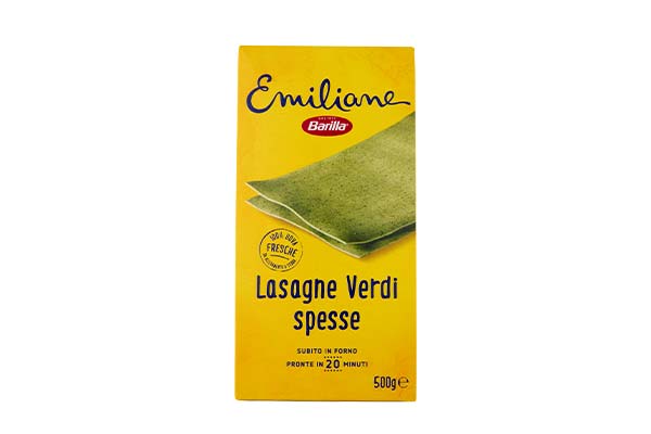 BARILLA-EMILIANE-LASAGNE-VERDI-ALL’UOVO-500-g