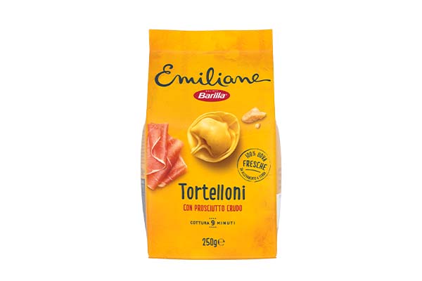 BARILLA-EMILIANE-TORTELLONI-ALL’UOVO-CON-PROSCIUTTO-CRUDO-250-g