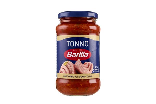 BARILLA-SUGO-TONNO-GR.400