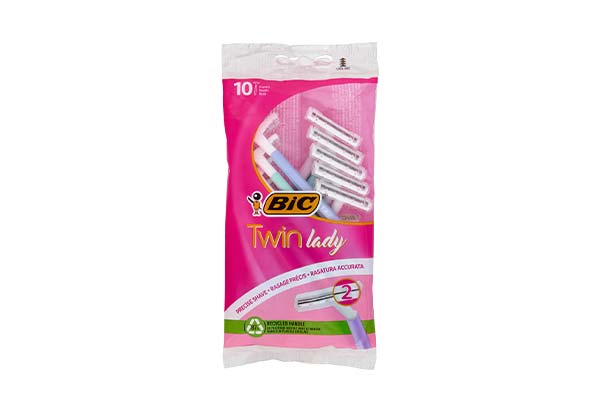 BIC-RASOI-TWIN-LADY-10-PZ