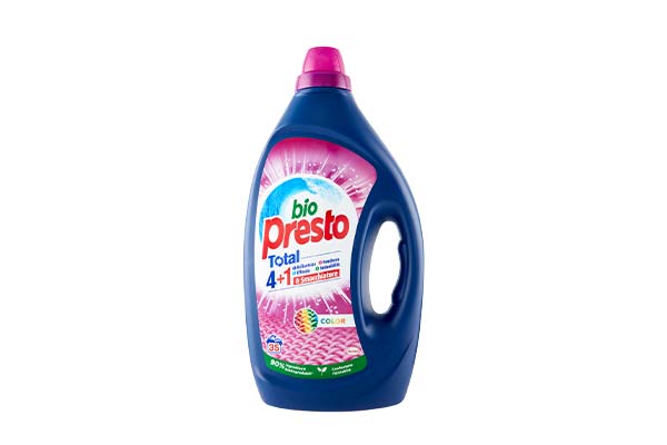 BIO-PRESTO-TOTAL-4+1-DETERSIVO-LIQUIDO-35-LAVAGGI-COLOR-1575-ml