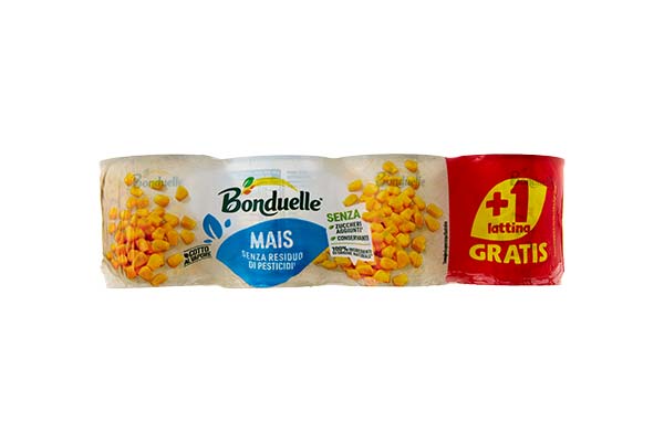 BONDUELLE-MAIS-4×140-g