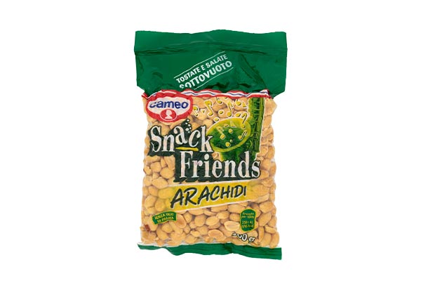 CAMEO-SNACK-FRIENDS-ARACHIDI-300-g