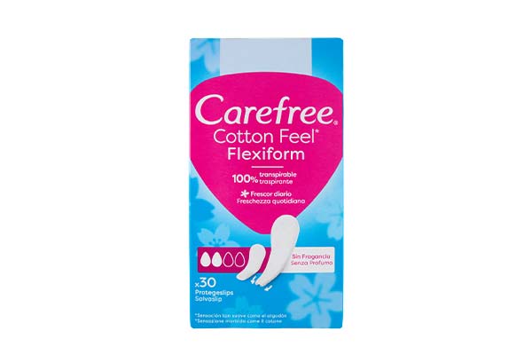 CAREFREE-SALVASLIP-30-PZ-COTTON-FEEL-FLEXIFORM