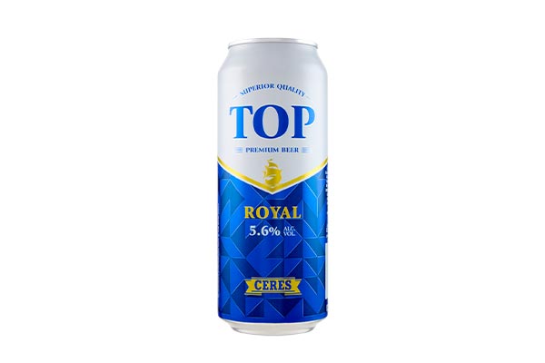 CERES-BIRRA-LATTINA-TOP-ROYAL-50-cl