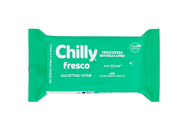 CHILLY-SALVIETTE-INTIME-FRESCO-GEL-.X12