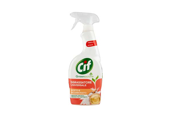 CIF-GREENACTIVE-SGRASSATORE-UNIVERSALE-ACETO-&-BICARBONATO-650-ml