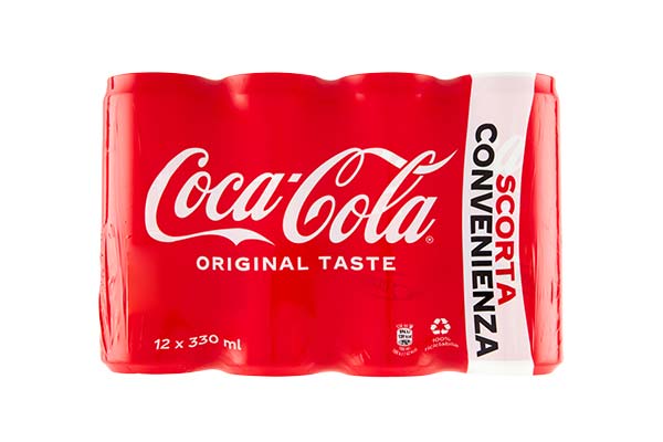 COCA-COLA-LATTINA-CL.33-X12