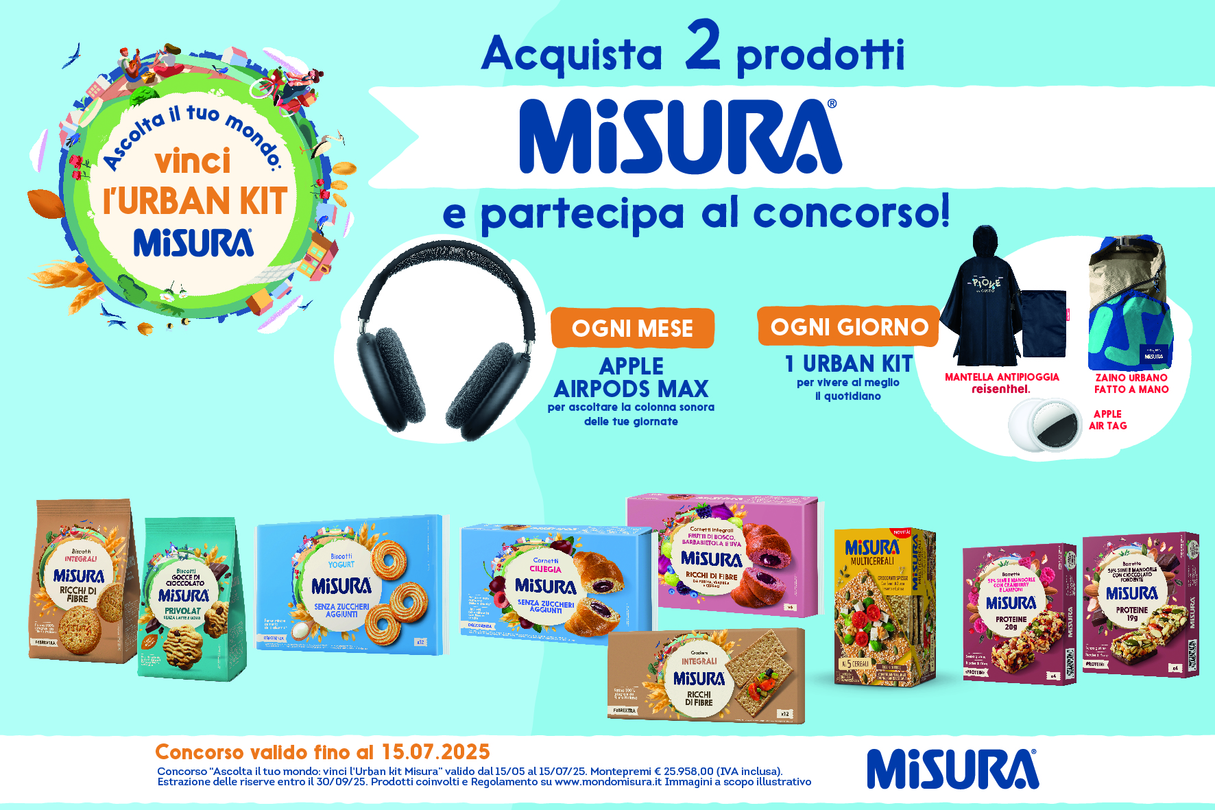 Concorso Misura