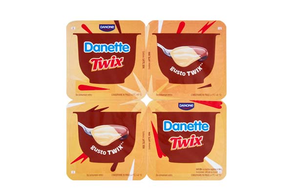 DANETTE-TWIX