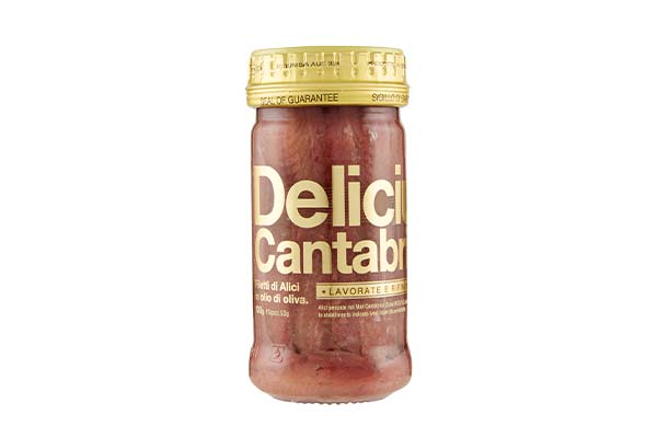 DELICIUS-ACCIUGHE-CANTABRICO-GR.100