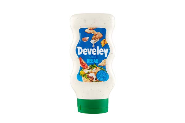 DEVELEY-SALSA-KEBAB-SQUEEZ-ML-410-GR.401