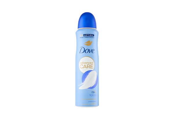 DOVE-DEO-ADVANC.C.TALCO-SPRAY-ML150