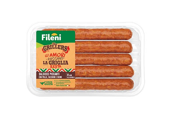 FILENI-SALSICCHIA-PICCANTE-POLLO-TACCHINO-SUINO-360GR