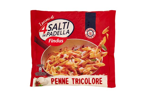 FINDUS-4SIP-PENNE-TRICOLORE-GR.550
