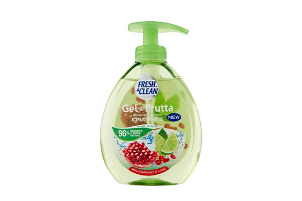 FRESH-&-CLEAN-GEL-DI-FRUTTA-SAPONE-LIQUIDO-VARIE-PROFUMAZIONI-300-ml