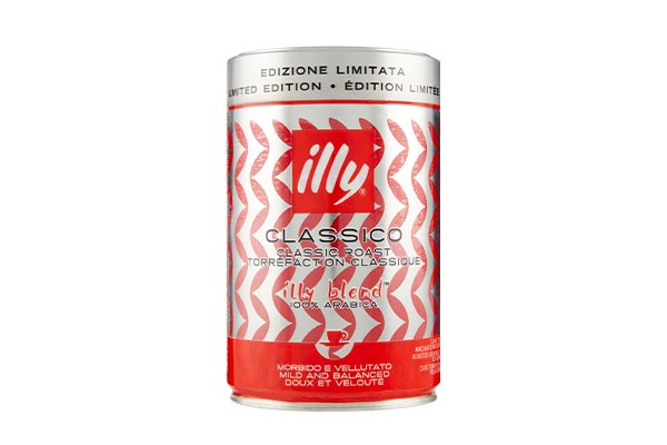 ILLY–CLASSICO-250-g