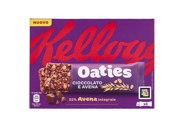 KELLOGG’S-OATIES-CIOCCOLATO-E-AVENA-4×40-g