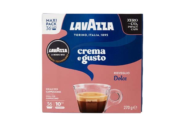 LAVAZZA-A-MODO-MIO-36-CAPSULE-CREMA-E-GUSTO-RISVEGLIO-DOLCE-270-g