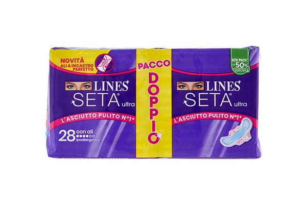 LINES-SETA-ULTRA-ASSORBENTI-28-PZ-CON-ALI