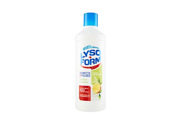 LYSOFORM-DISINFETTA-E-PULISCE-TÈ-VERDE-E-LIMONE-1,1-l