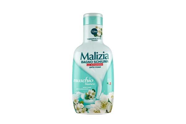 MALIZIA-BAGNOSCHIUMA-MUSCHIO-BIANCO