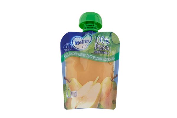 MELLIN-POUCH-100%NAT.PERA-GR.90
