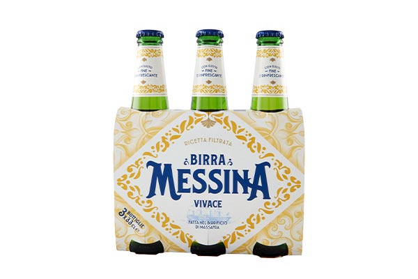 MESSINA-BIRRA-BOTTIGLIA-VIVACE-3×33-cl