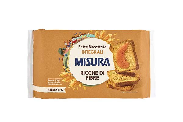 MISURA-FIBREXTRA-FETTE-BISCOTTATE-INTEGRALI-40-FETTE-320-g