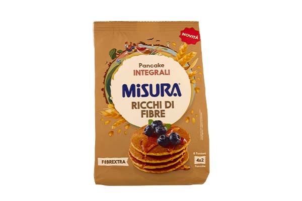 MISURA-FIBREXTRA-PANCAKE-8-PZ-INTEGRALI-200-g