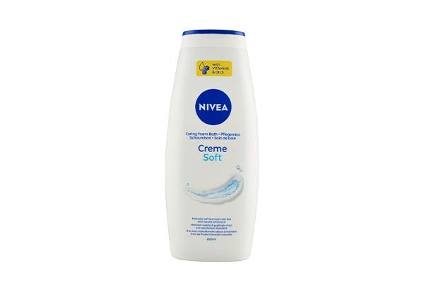 NIVEA-CARING-FOAM-BATH-CREME-SOFT-650-ml