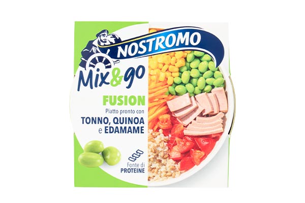 NOSTROMO-MIX&GO-FUSION-CON-TONNO,-QUINOA-E-EDAMAME-190-g