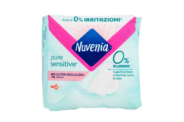 NUVENIA-PURE-SENSITIVE-ASSORBENTI-12-PZ-ULTRA-REGULAR-+-CON-ALI