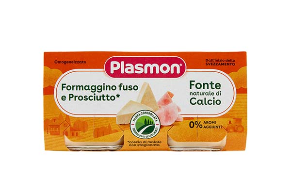 OMOGENEIZZATO-FORMAGGIO-E-PROSCIUTTO-COTTO-PLASMON-2×80-g