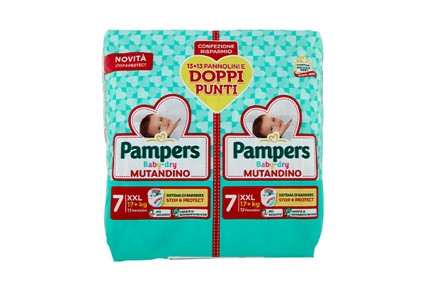 PAMPERS-BABY-DRY-MUTANDINO-26-PZ-7-XXL-17+-KG