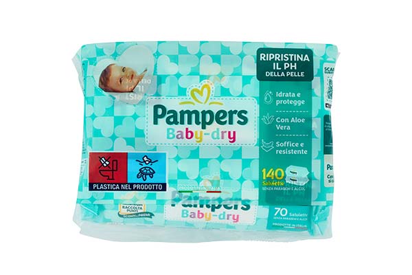 PAMPERS-BABY-DRY-SALVIETTE-140-PZ-FRESH