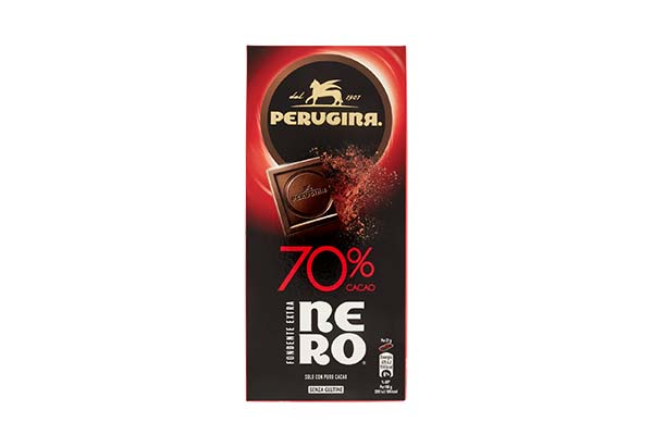 PERUGINA-TAVOLETTA-NERO-VARI-TIPI-GR-85