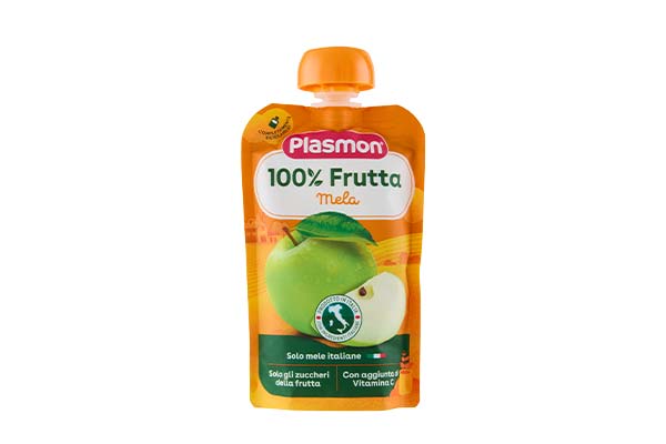 PLASMON–100%-FRUTTA-MELA-100-g