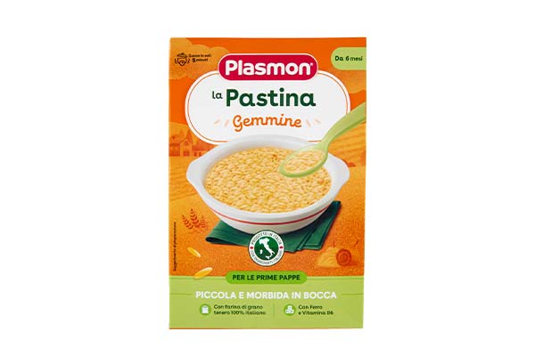 PLASMON-LA-PASTINA-GEMMINE-300-g