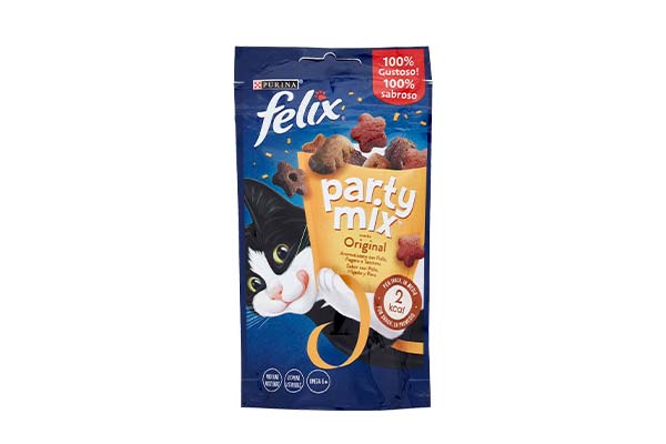 PURINA-FELIX-PARTY-MIX-SNACK-PER-GATTI-ORIGINAL-60-g