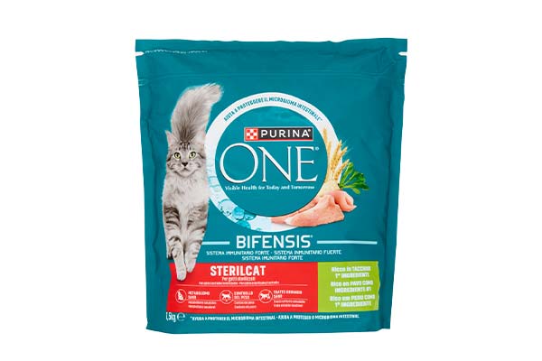 PURINA-ONE-BIFENSIS-ALIMENTO-PER-GATTI-STERILCAT-CON-TACCHINO-1,5-kg